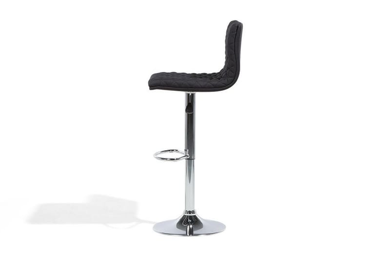 Barstol Orlando 39 cm 2-pack - Svart - Møbler - Stoler - Barstol