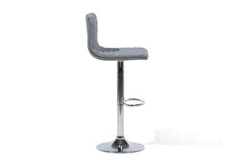 Barstol Orlando 39 cm - Grå - Møbler - Stoler - Barstol