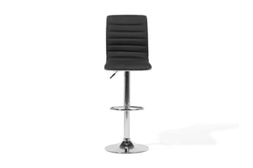 Barstol Stippich 2-pk - Svart - Møbler - Stoler - Barstol