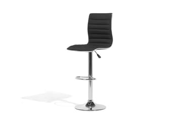 Barstol Stippich 2-pk - Svart - Møbler - Stoler - Barstol