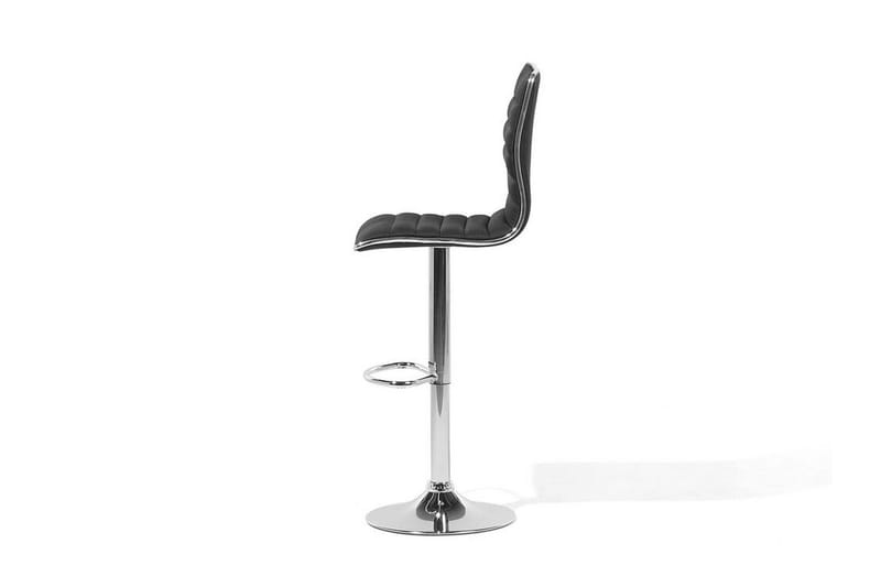 Barstol Stippich 2-pk - Svart - Møbler - Stoler - Barstol