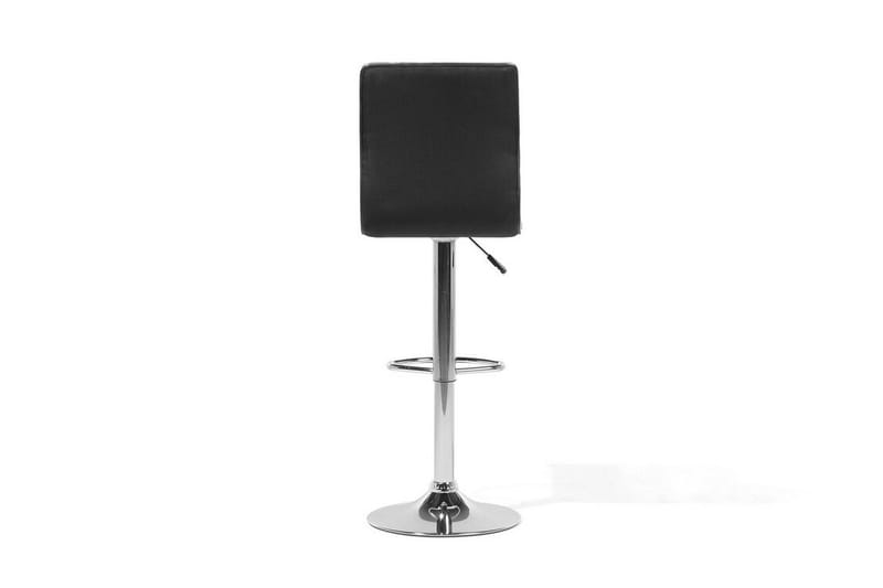 Barstol Stippich 2-pk - Svart - Møbler - Stoler - Barstol