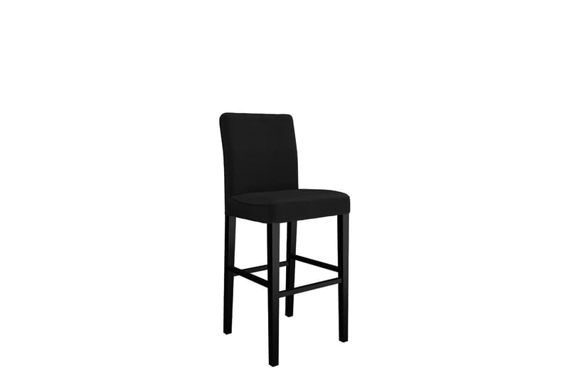 Barstol - Svart - Møbler - Stoler - Barstol
