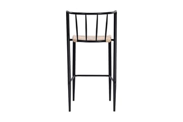 Barstol Winston - Svart - Møbler - Stoler - Barstol