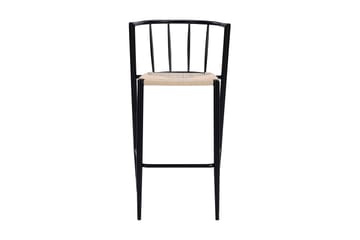 Barstol Winston - Svart - Møbler - Stoler - Barstol