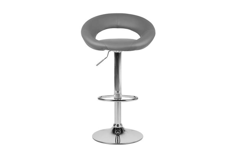 Barstol Peoria 54 cm - Grå - Møbler - Stoler - Barstol