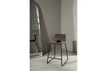 Bisbee Barstol - Mørkegrå - Møbler - Stoler - Barstol