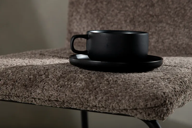 Bisbee Barstol - Mørkegrå - Møbler - Stoler - Barstol