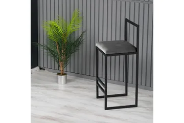 Bitanya Barstol - Mørkegrå - Møbler - Stoler - Barstol