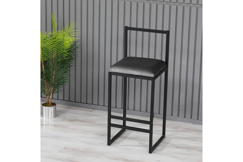 Bitanya Barstol, Mørkegrå