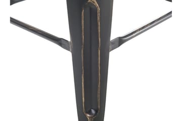 Cabrillo Barstol 36 cm - Svart - Møbler - Stoler - Barstol