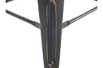 Cabrillo Barstol 36 cm - Svart - Møbler - Stoler - Barstol