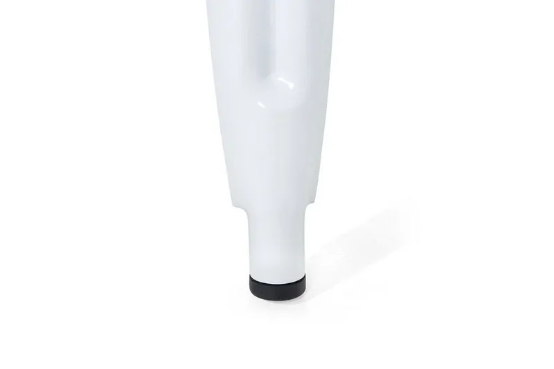 Cabrillo Barstol 42 cm - Hvit - Møbler - Stoler - Barstol