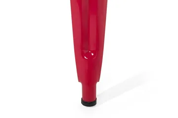 Cabrillo Barstol 42 cm - Rød - Møbler - Stoler - Barstol