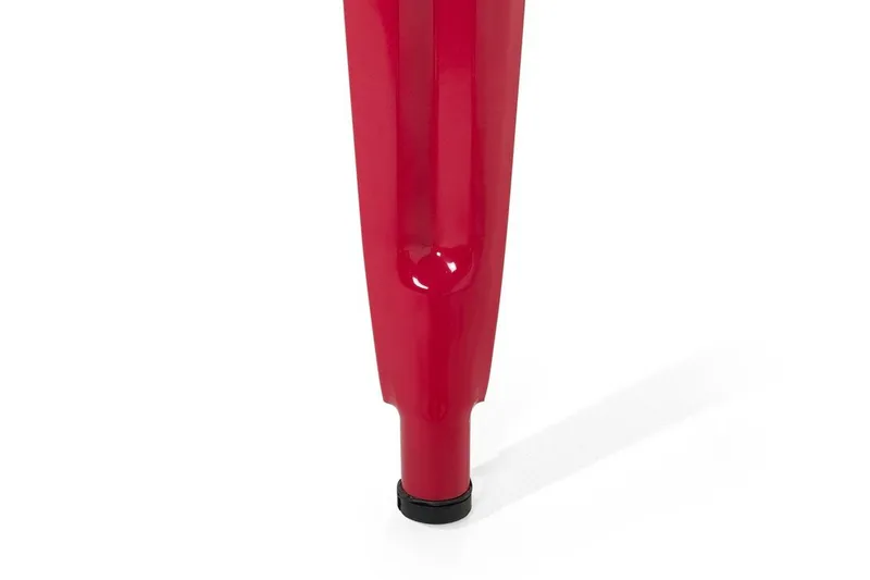 Cabrillo Barstol 42 cm - Rød - Møbler - Stoler - Barstol