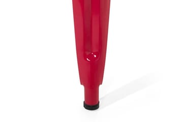 Cabrillo Barstol 42 cm - Rød - Møbler - Stoler - Barstol