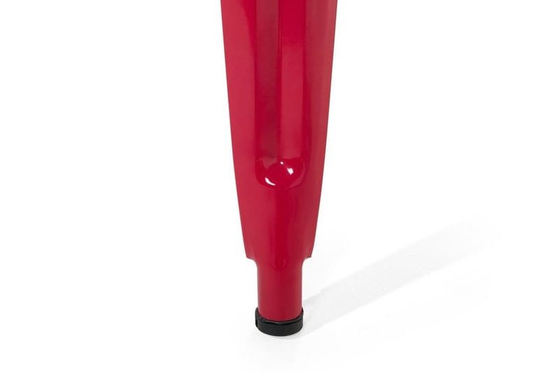 Cabrillo Barstol 42 cm - Rød - Møbler - Stoler - Barstol