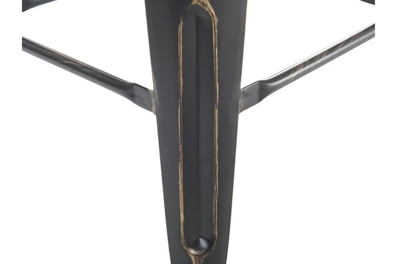 Cabrillo Barstol 42 cm - Svart - Møbler - Stoler - Barstol