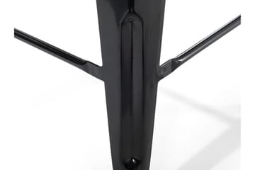 Cabrillo Barstol 42 cm - Svart - Møbler - Stoler - Barstol