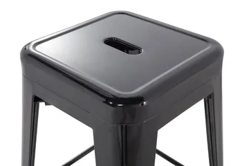 Cabrillo Barstol 42 cm - Svart - Møbler - Stoler - Barstol