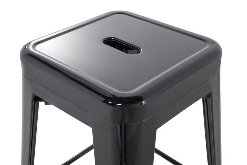 Cabrillo Barstol 42 cm - Svart - Møbler - Stoler - Barstol