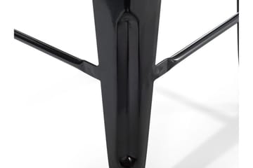 Cabrillo Barstol 42 cm - Svart - Møbler - Stoler - Barstol