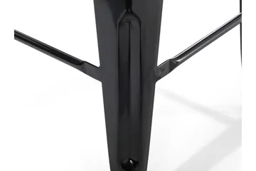 Cabrillo Barstol 42 cm - Svart - Møbler - Stoler - Barstol