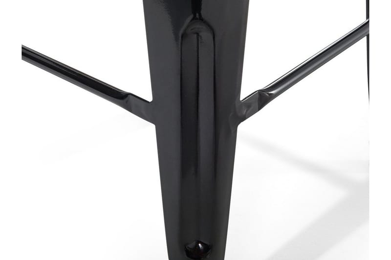 Cabrillo Barstol 42 cm - Svart - Møbler - Stoler - Barstol