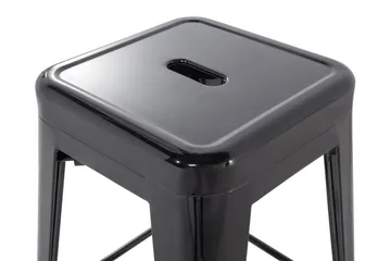 Cabrillo Barstol 42 cm - Svart - Møbler - Stoler - Barstol