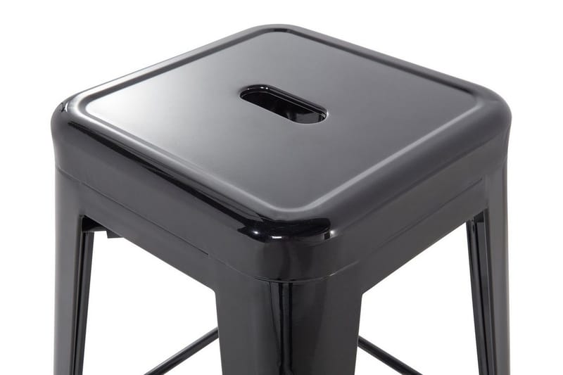 Cabrillo Barstol 42 cm - Svart - Møbler - Stoler - Barstol