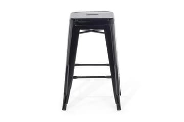 Cabrillo Barstol 42 cm - Svart - Møbler - Stoler - Barstol