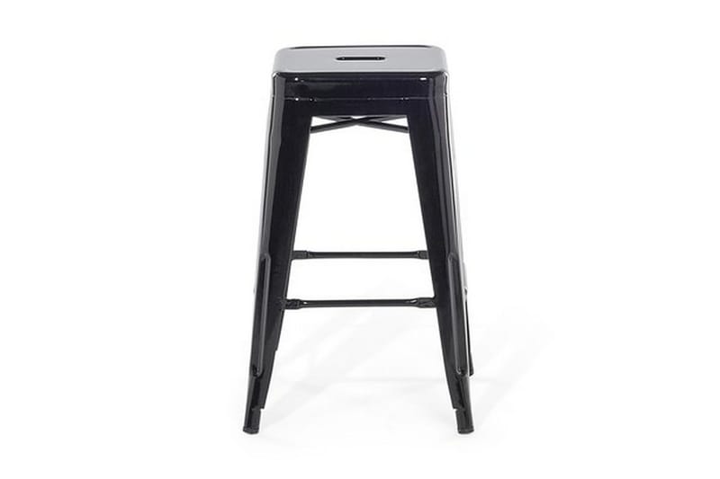 Cabrillo Barstol 42 cm - Svart - Møbler - Stoler - Barstol