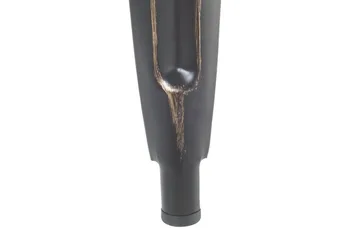 Cabrillo Barstol 42 cm - Svart - Møbler - Stoler - Barstol