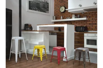 Cabrillo Barstol 42 cm - Svart - Møbler - Stoler - Barstol