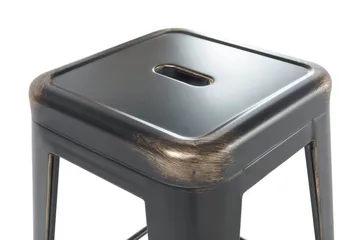 Cabrillo Barstol 42 cm - Svart - Møbler - Stoler - Barstol