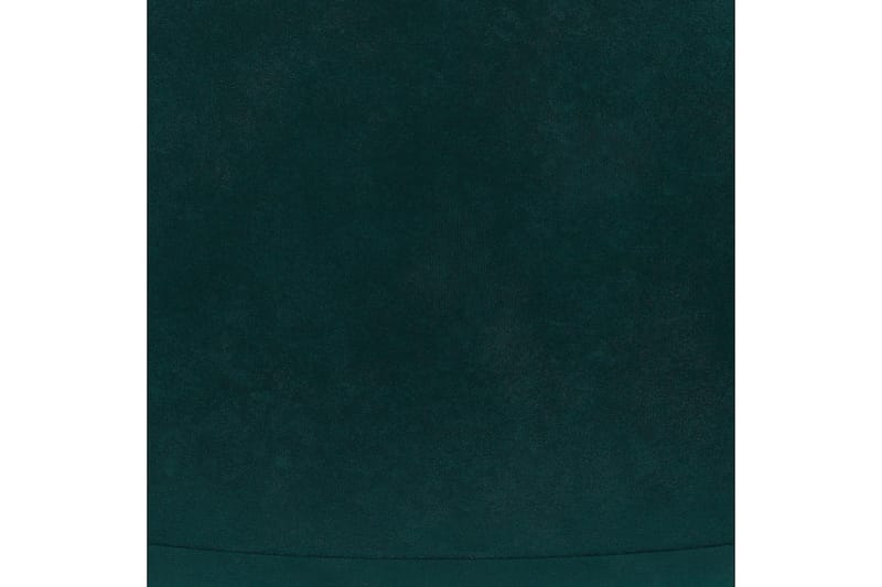 Calvin Barstol Grønn/Fløyel - Dorel Home - Møbler - Stoler - Barstol