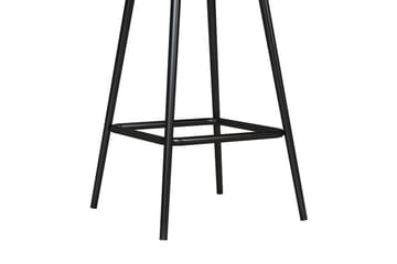 Calvin Barstol Grønn/Fløyel - Dorel Home - Møbler - Stoler - Barstol