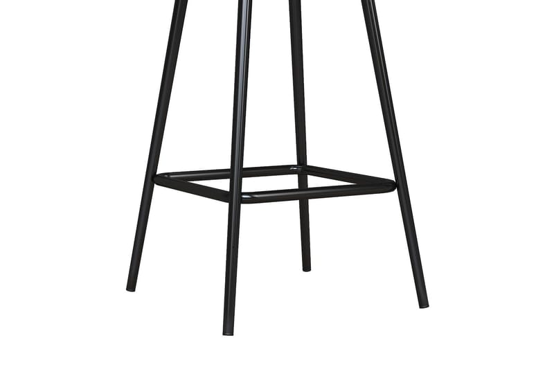 Calvin Barstol Grønn/Fløyel - Dorel Home - Møbler - Stoler - Barstol