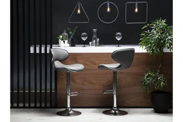 Conway Barstol 41 cm - Sølv - Møbler - Stoler - Barstol