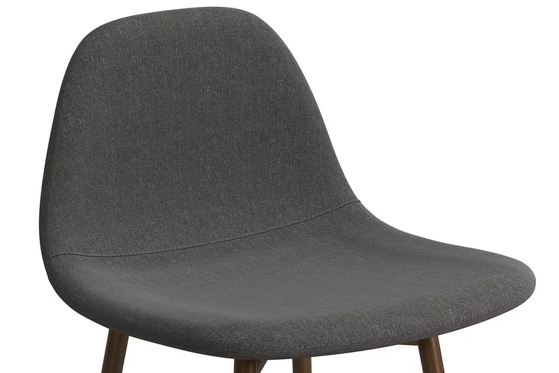 Copley Barstol Mørklingrå - Dorel Home - Møbler - Stoler - Barstol