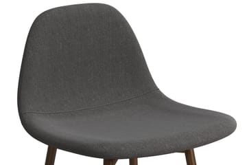 Copley Barstol Mørklingrå - Dorel Home - Møbler - Stoler - Barstol