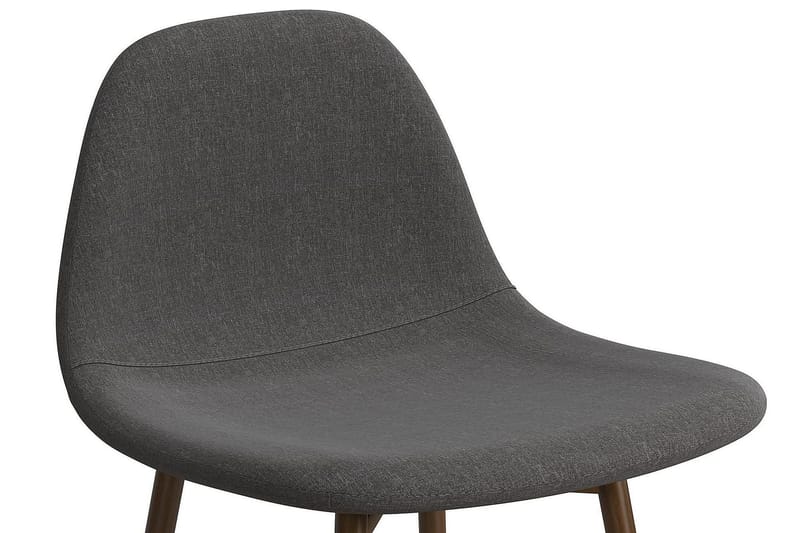 Copley Barstol Mørklingrå - Dorel Home - Møbler - Stoler - Barstol