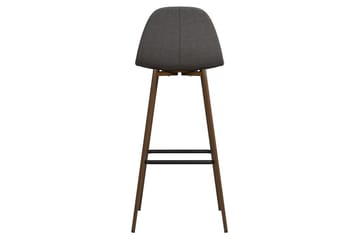 Copley Barstol Mørklingrå - Dorel Home - Møbler - Stoler - Barstol