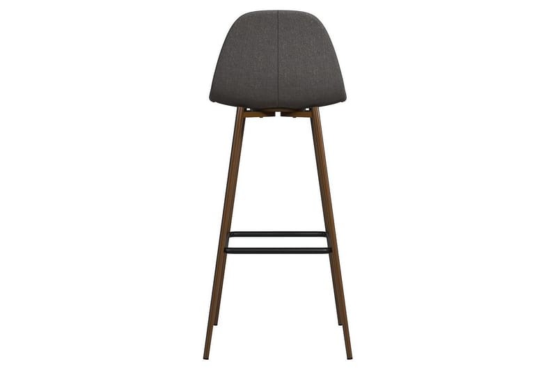 Copley Barstol Mørklingr å - Dorel Home - Møbler - Stoler - Barstol