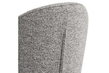 Dursun Barstol - Grå - Møbler - Stoler - Barstol