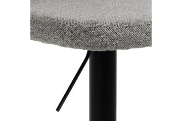 Dursun Barstol - Grå - Møbler - Stoler - Barstol