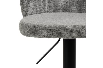 Dursun Barstol - Grå - Møbler - Stoler - Barstol