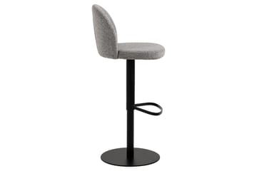Dursun Barstol - Grå - Møbler - Stoler - Barstol