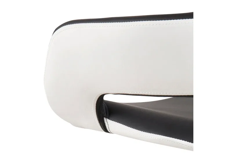 Elsita Barstol - Svart/Hvit - Møbler - Stoler - Barstol