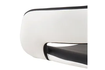 Elsita Barstol - Svart/Hvit - Møbler - Stoler - Barstol